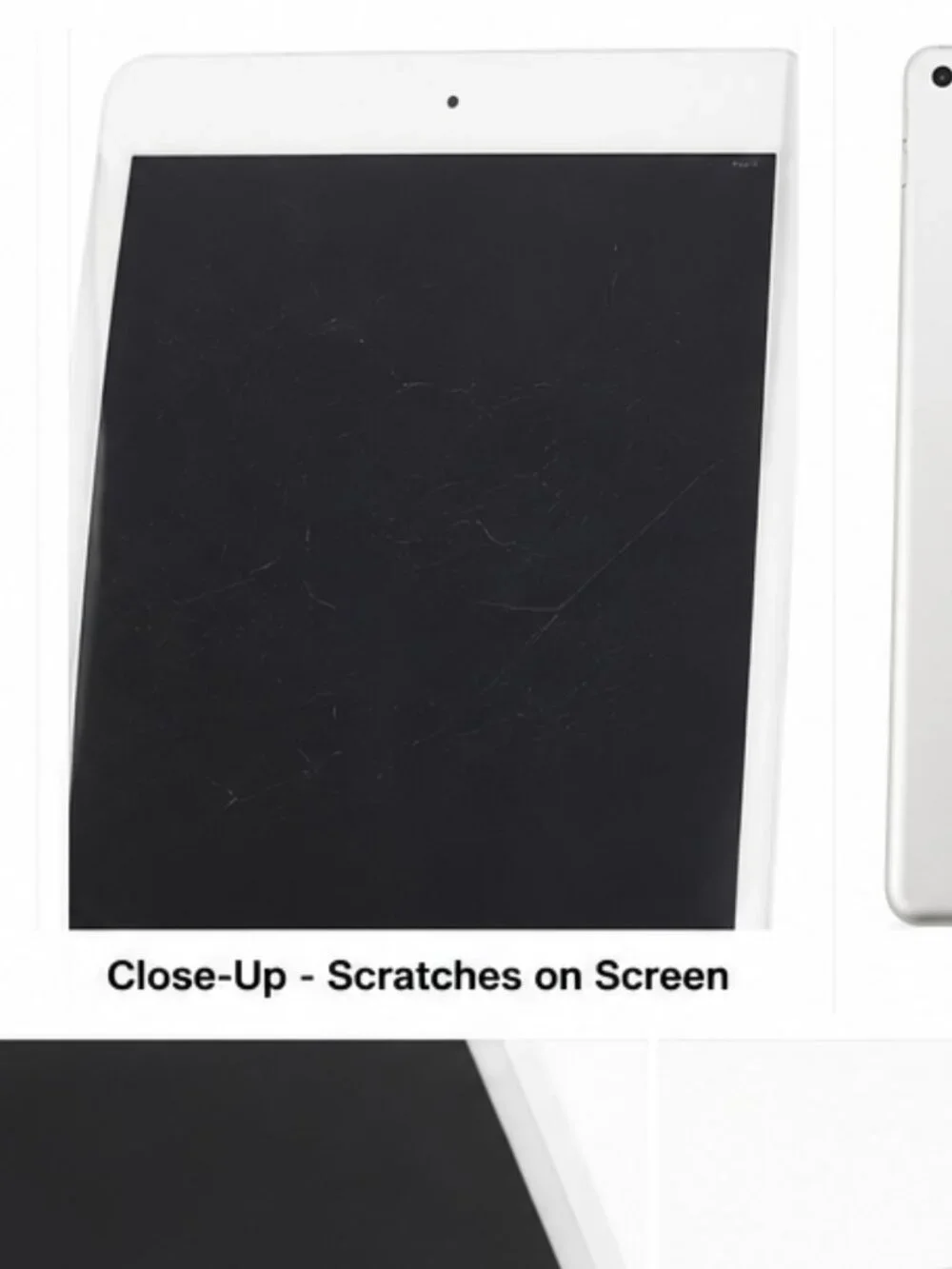 Apple iPad 9th Gen 64GB Wi-Fi White/Silver – #2F